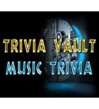 Trivia Vault: Music Trivia Steam Key GLOBAL